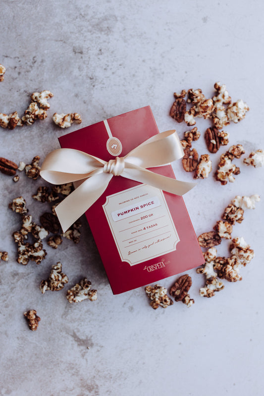 Box Pumpkin Spice