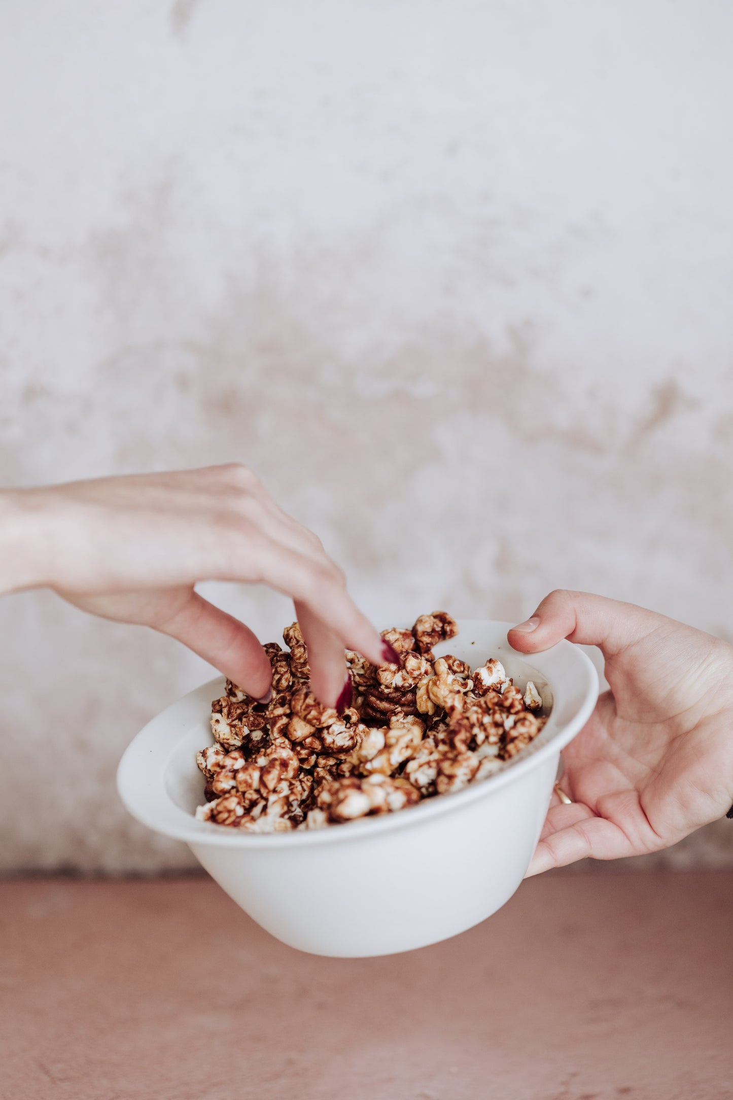 Box de Palomitas sabor Pay de Manzana