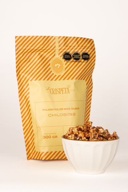 Pouch Bag Chilositas