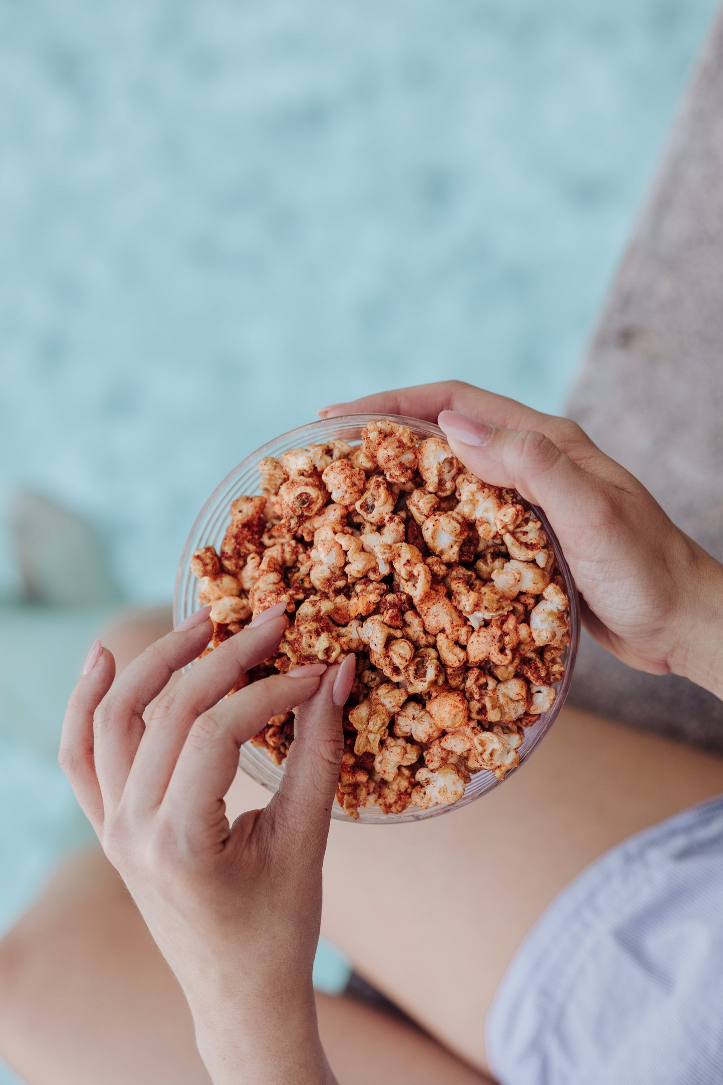 Bolsa de Palomitas sabor Chilositas con almendra