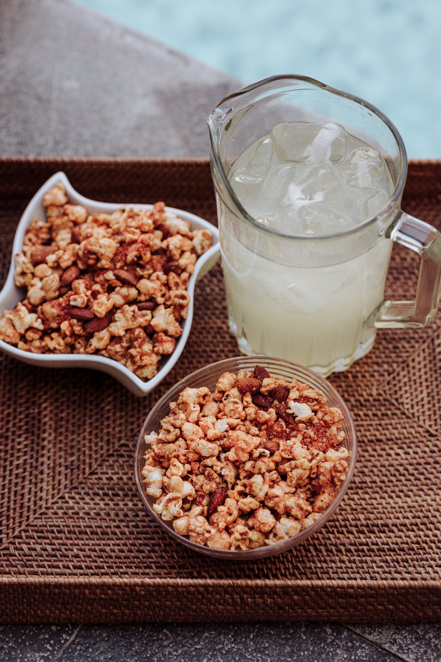 Bolsa de Palomitas sabor Chilositas con almendra