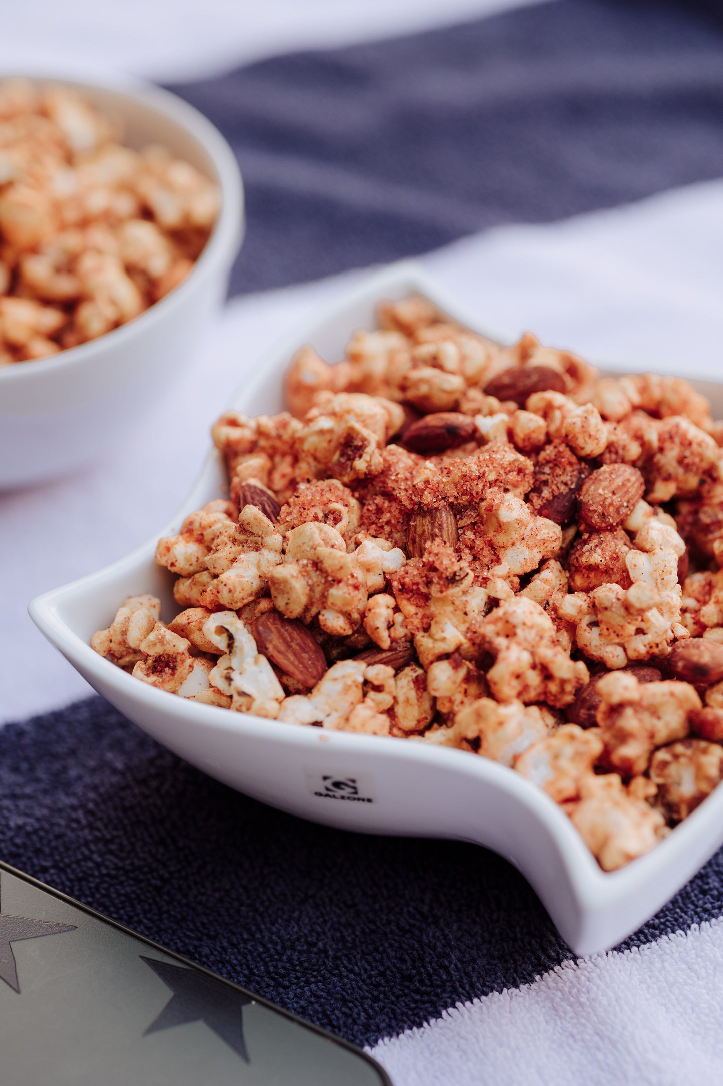 Bolsa de Palomitas sabor Chilositas con almendra