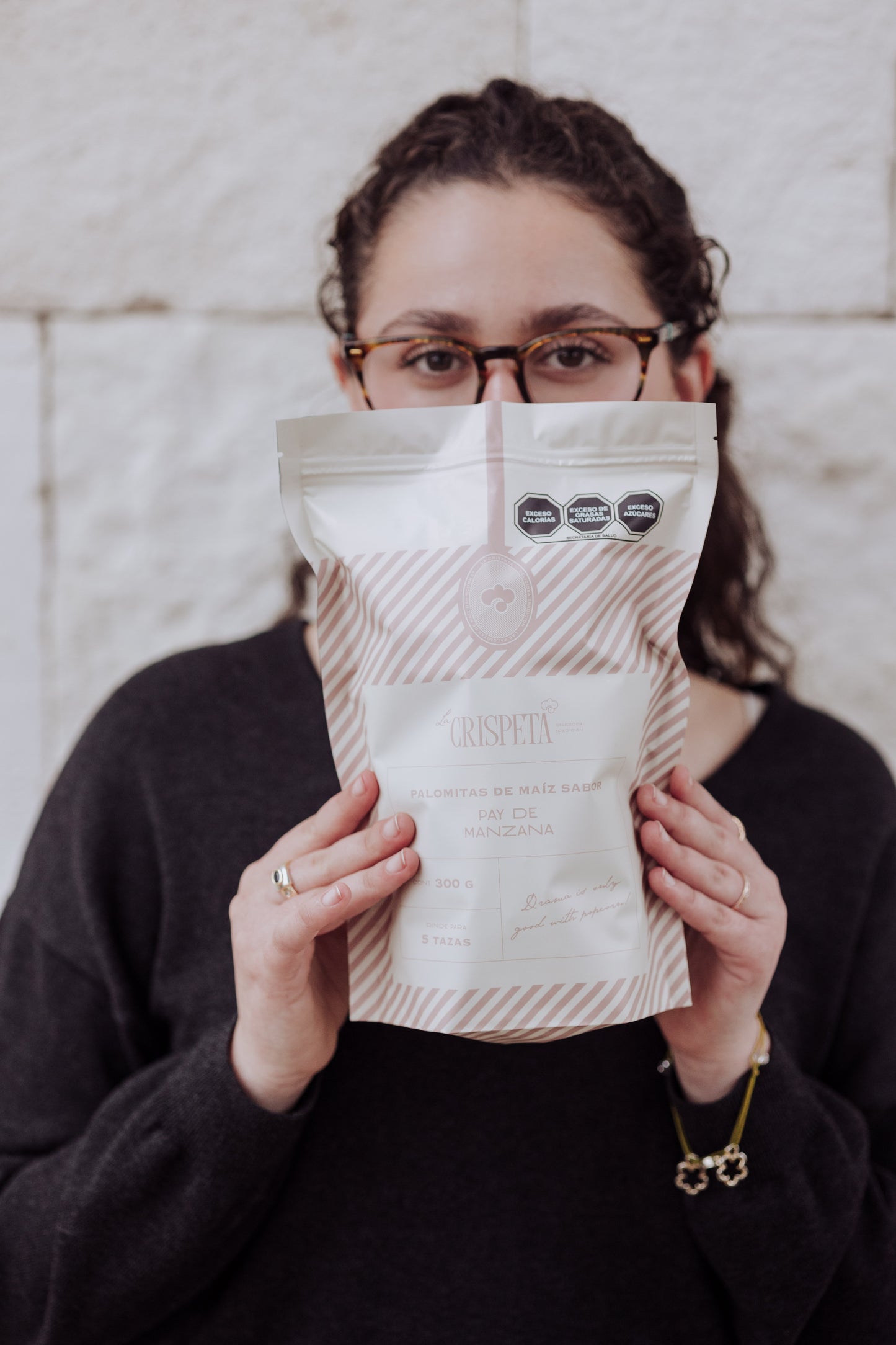 Bolsa de Palomitas sabor Pay de Manzana